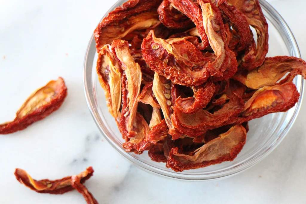 dried tomatoes